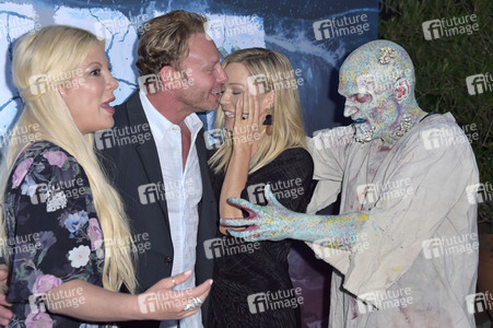 Filmpremiere 'Zombie Tidal Wave' in Los Angeles