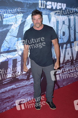 Filmpremiere 'Zombie Tidal Wave' in Los Angeles