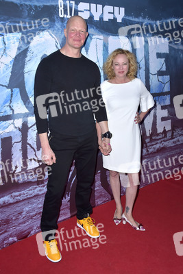 Filmpremiere 'Zombie Tidal Wave' in Los Angeles