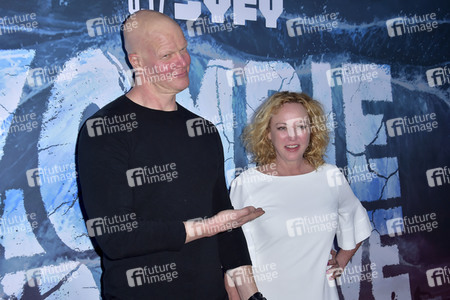 Filmpremiere 'Zombie Tidal Wave' in Los Angeles