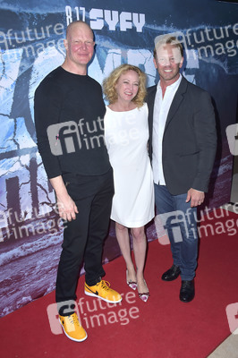 Filmpremiere 'Zombie Tidal Wave' in Los Angeles
