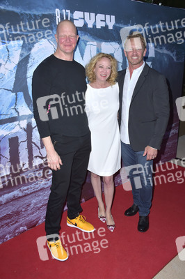 Filmpremiere 'Zombie Tidal Wave' in Los Angeles