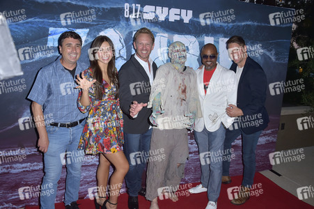 Filmpremiere 'Zombie Tidal Wave' in Los Angeles