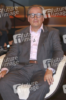 Talkshow 'Markus Lanz' in Hamburg