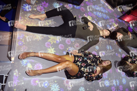 Enthüllung der Shawn Mendes Wachsfigur im Madame Tussauds Berlin