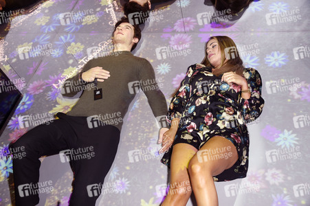 Enthüllung der Shawn Mendes Wachsfigur im Madame Tussauds Berlin