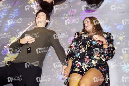 Enthüllung der Shawn Mendes Wachsfigur im Madame Tussauds Berlin