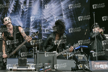 M'era Luna Festival 2019 in Hildesheim