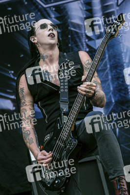 M'era Luna Festival 2019 in Hildesheim