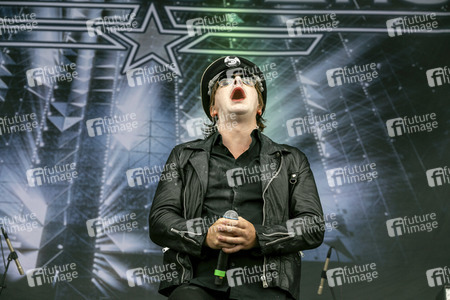 M'era Luna Festival 2019 in Hildesheim