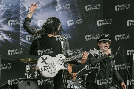 M'era Luna Festival 2019 in Hildesheim