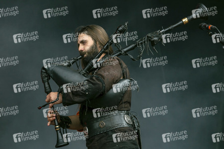 M'era Luna Festival 2019 in Hildesheim