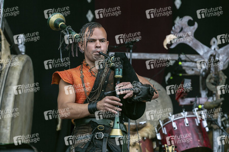 M'era Luna Festival 2019 in Hildesheim