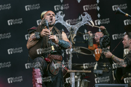 M'era Luna Festival 2019 in Hildesheim