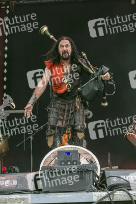 M'era Luna Festival 2019 in Hildesheim