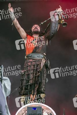 M'era Luna Festival 2019 in Hildesheim