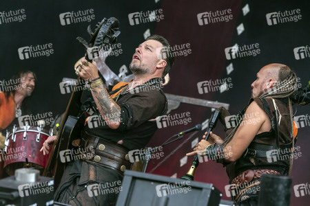 M'era Luna Festival 2019 in Hildesheim