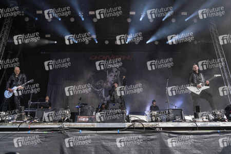 M'era Luna Festival 2019 in Hildesheim