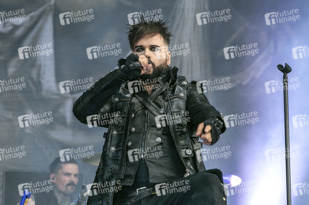 M'era Luna Festival 2019 in Hildesheim