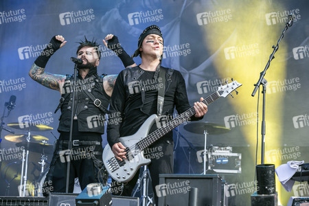 M'era Luna Festival 2019 in Hildesheim