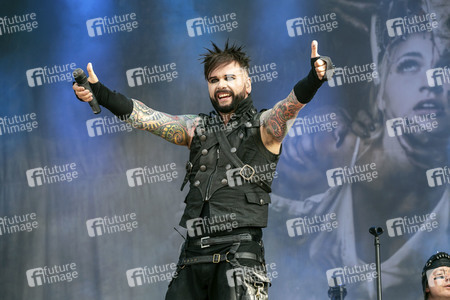 M'era Luna Festival 2019 in Hildesheim