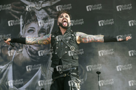 M'era Luna Festival 2019 in Hildesheim