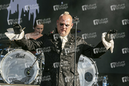 M'era Luna Festival 2019 in Hildesheim