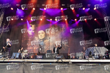 M'era Luna Festival 2019 in Hildesheim