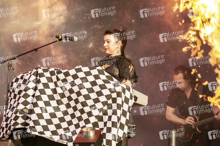 M'era Luna Festival 2019 in Hildesheim