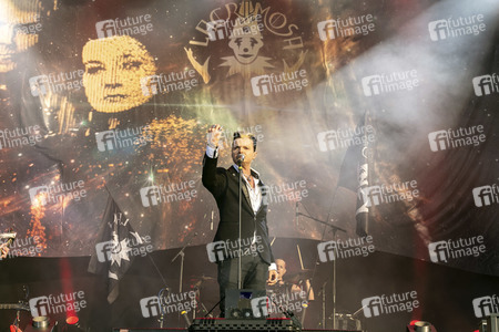 M'era Luna Festival 2019 in Hildesheim