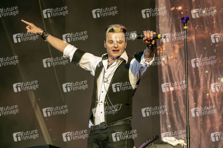 M'era Luna Festival 2019 in Hildesheim