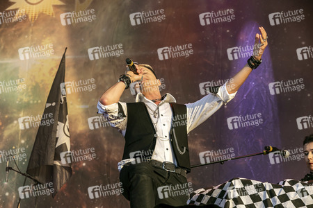 M'era Luna Festival 2019 in Hildesheim