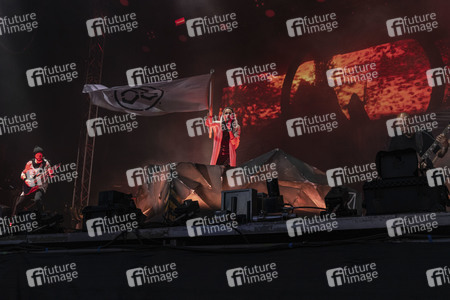 M'era Luna Festival 2019 in Hildesheim