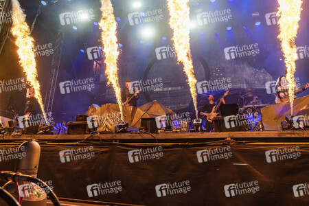 M'era Luna Festival 2019 in Hildesheim