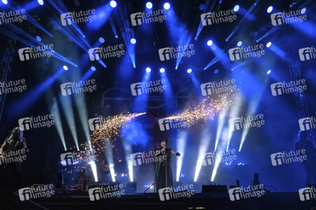 M'era Luna Festival 2019 in Hildesheim