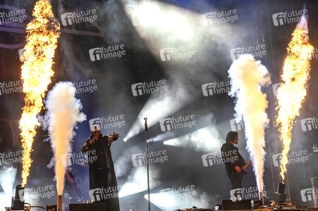 M'era Luna Festival 2019 in Hildesheim