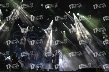 M'era Luna Festival 2019 in Hildesheim