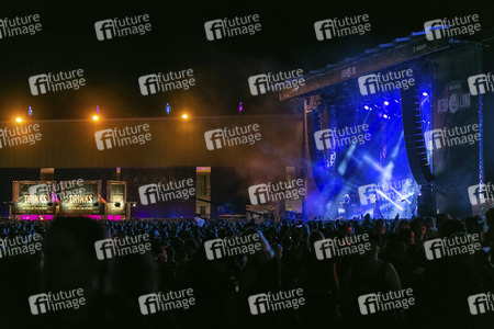 M'era Luna Festival 2019 in Hildesheim