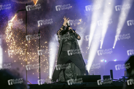 M'era Luna Festival 2019 in Hildesheim