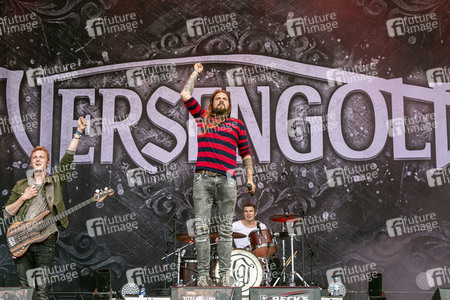 M'era Luna Festival 2019 in Hildesheim