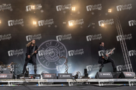 M'era Luna Festival 2019 in Hildesheim