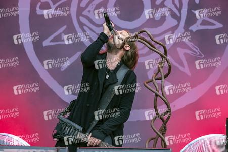 M'era Luna Festival 2019 in Hildesheim