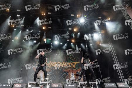 M'era Luna Festival 2019 in Hildesheim