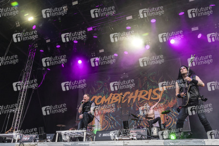 M'era Luna Festival 2019 in Hildesheim