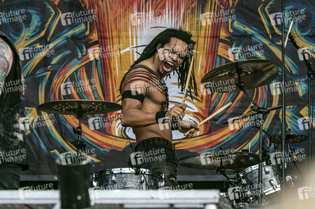 M'era Luna Festival 2019 in Hildesheim