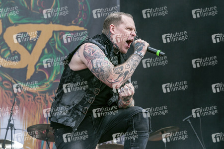 M'era Luna Festival 2019 in Hildesheim