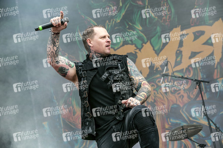 M'era Luna Festival 2019 in Hildesheim