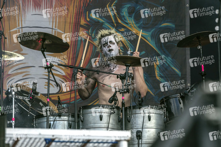 M'era Luna Festival 2019 in Hildesheim