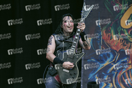 M'era Luna Festival 2019 in Hildesheim