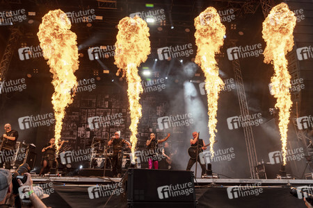 M'era Luna Festival 2019 in Hildesheim